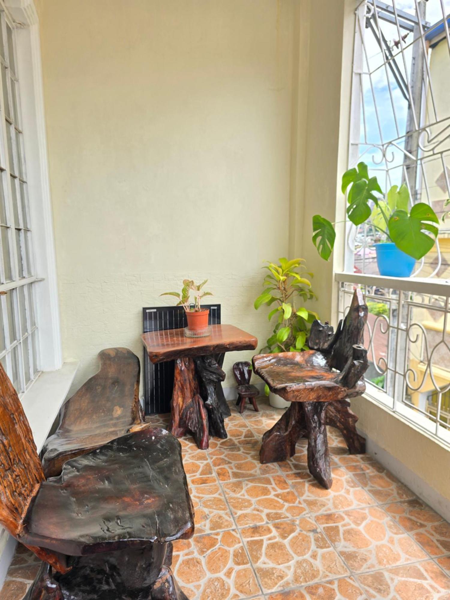 35 Amistad Guesthouse Baguio City Dış mekan fotoğraf