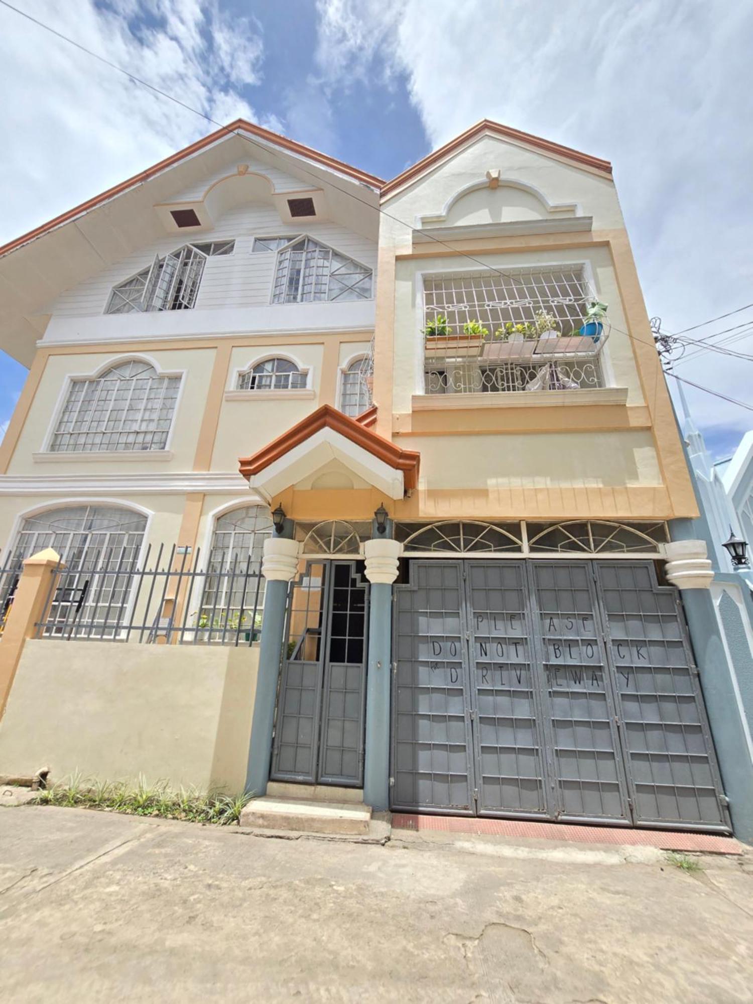 35 Amistad Guesthouse Baguio City Dış mekan fotoğraf