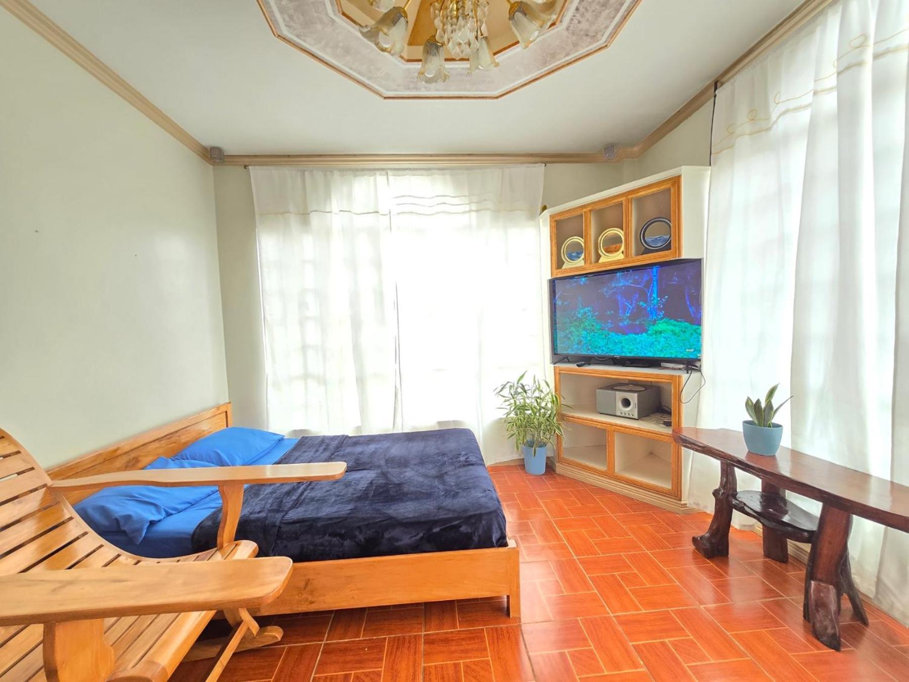 35 Amistad Guesthouse Baguio City Dış mekan fotoğraf