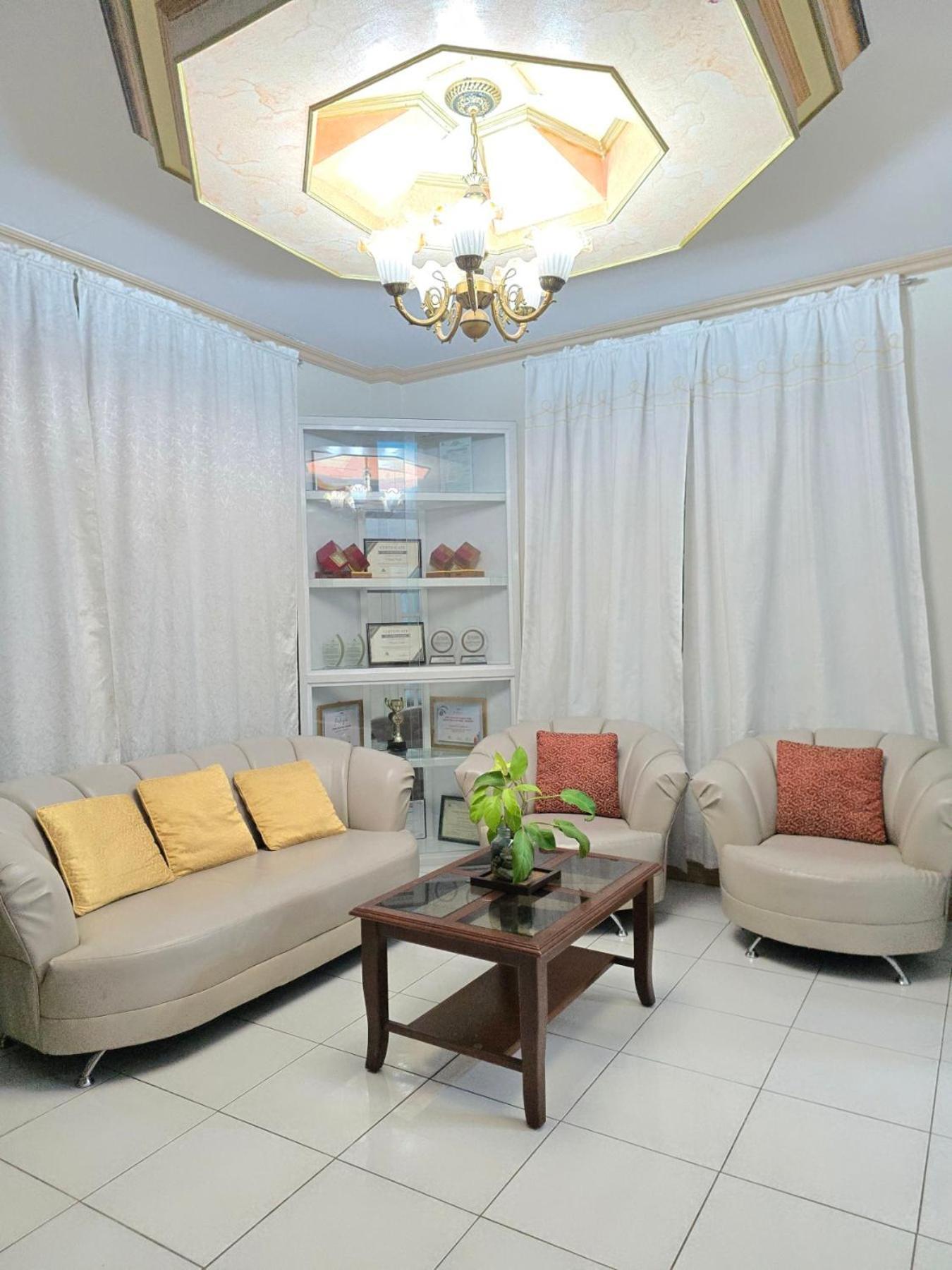 35 Amistad Guesthouse Baguio City Dış mekan fotoğraf