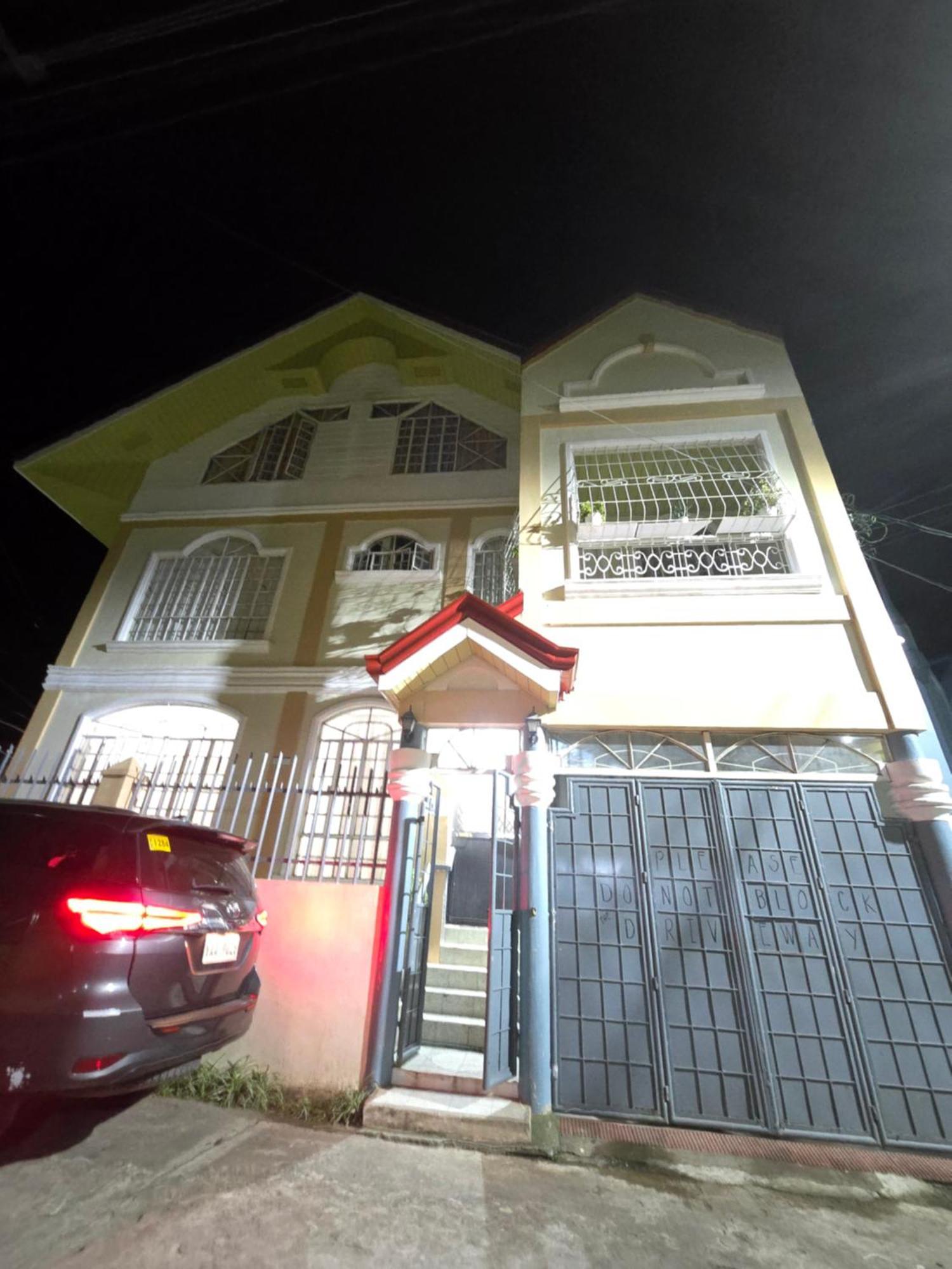 35 Amistad Guesthouse Baguio City Dış mekan fotoğraf