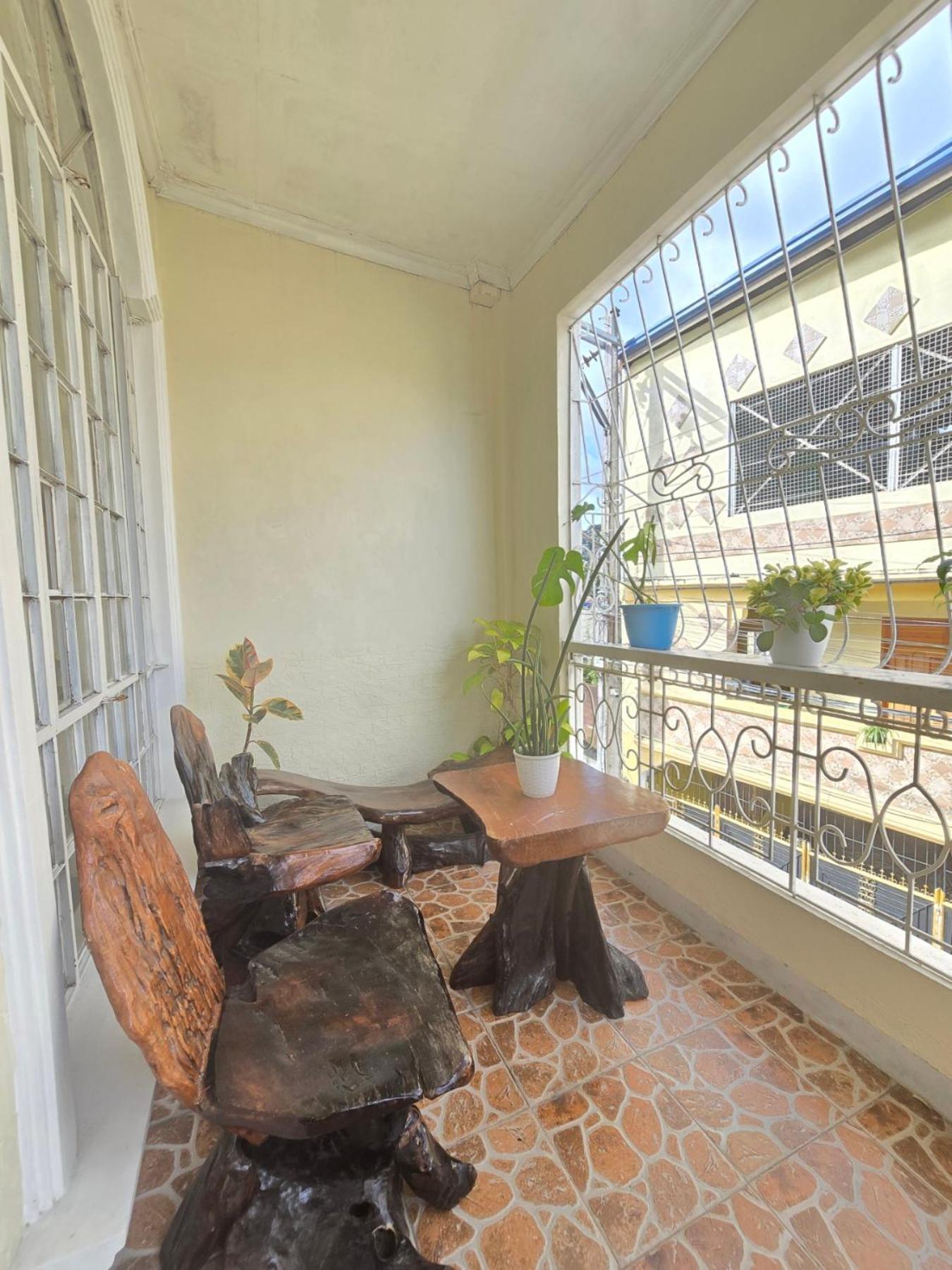 35 Amistad Guesthouse Baguio City Dış mekan fotoğraf