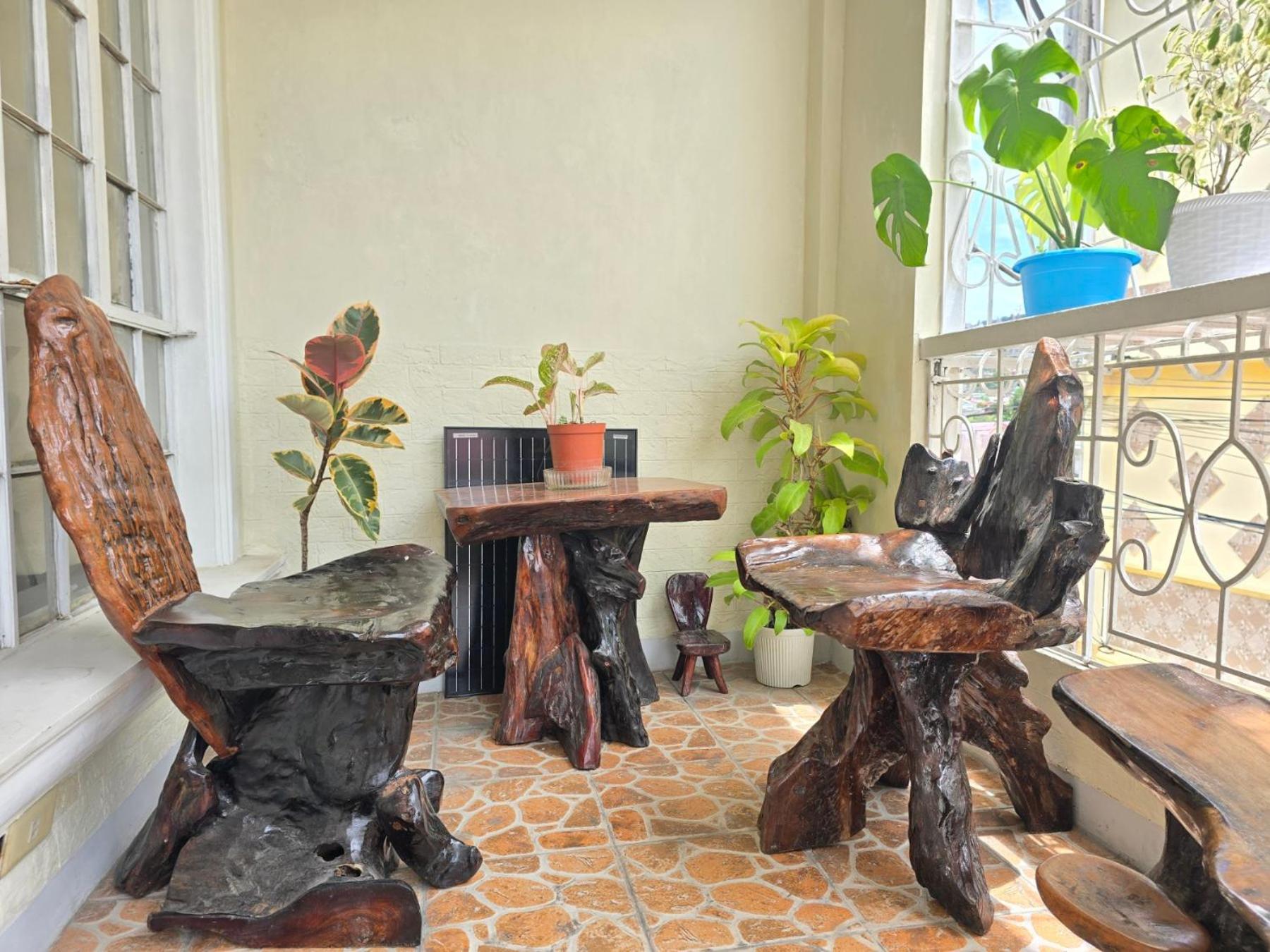 35 Amistad Guesthouse Baguio City Dış mekan fotoğraf